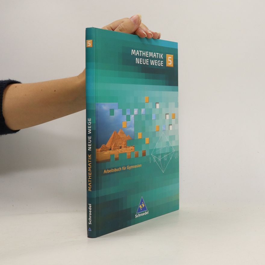 Autorenkollektiv Mathematik neue Wege 5