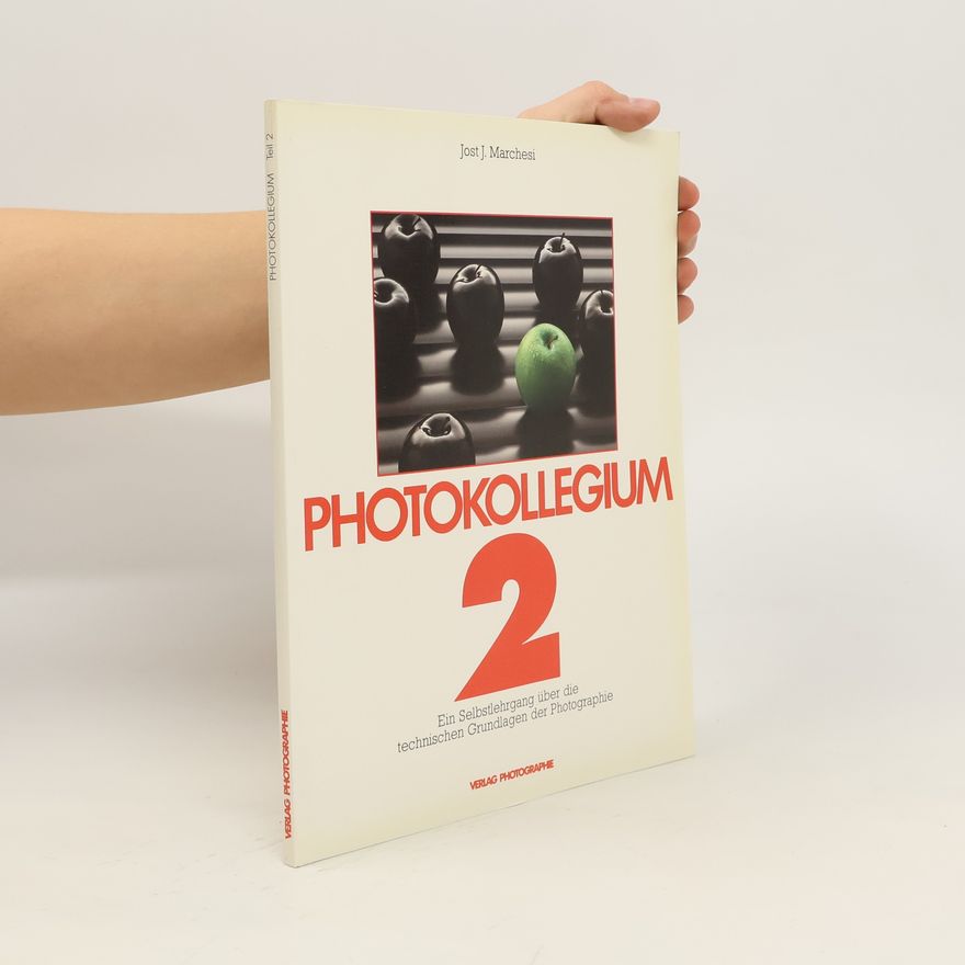 Jost. J. Marchesi Photokollegium