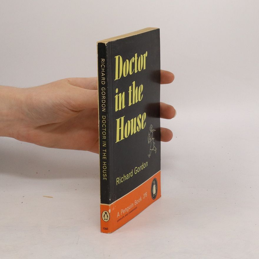 Richard Gordon Doctor in the House
