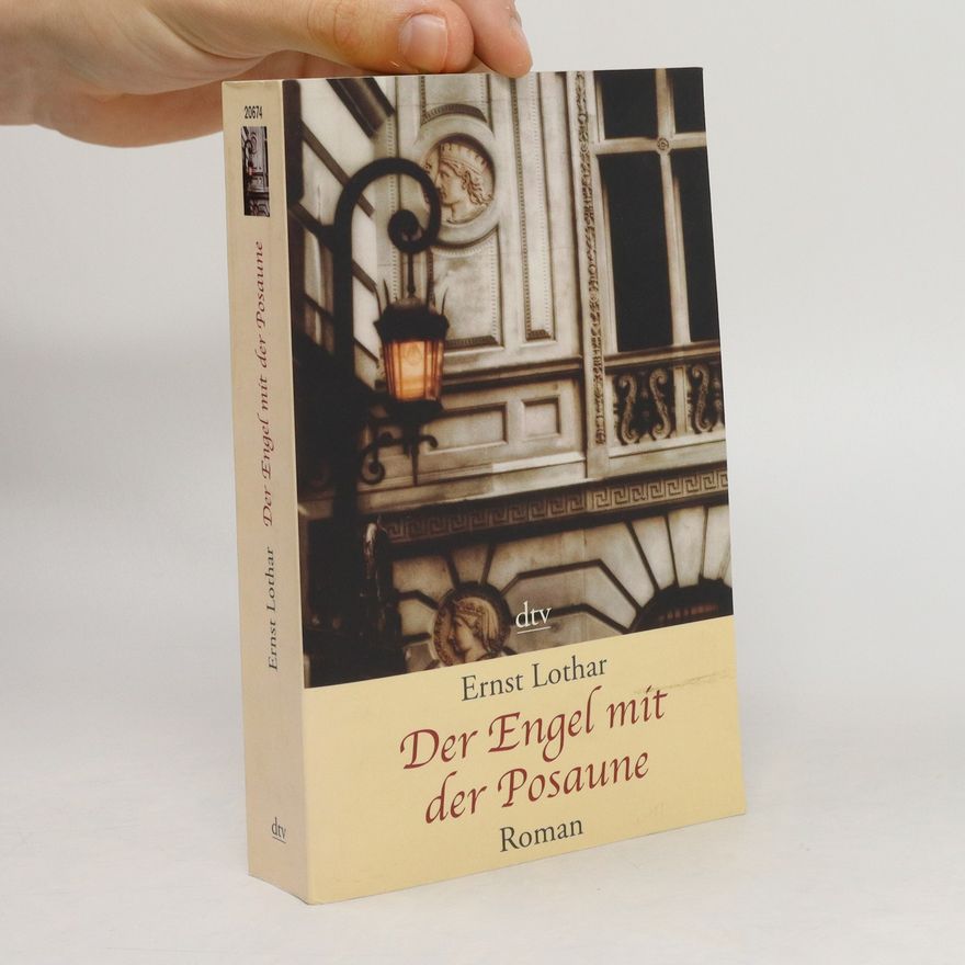 Ernst Lothar Der Engel mit der Posaune