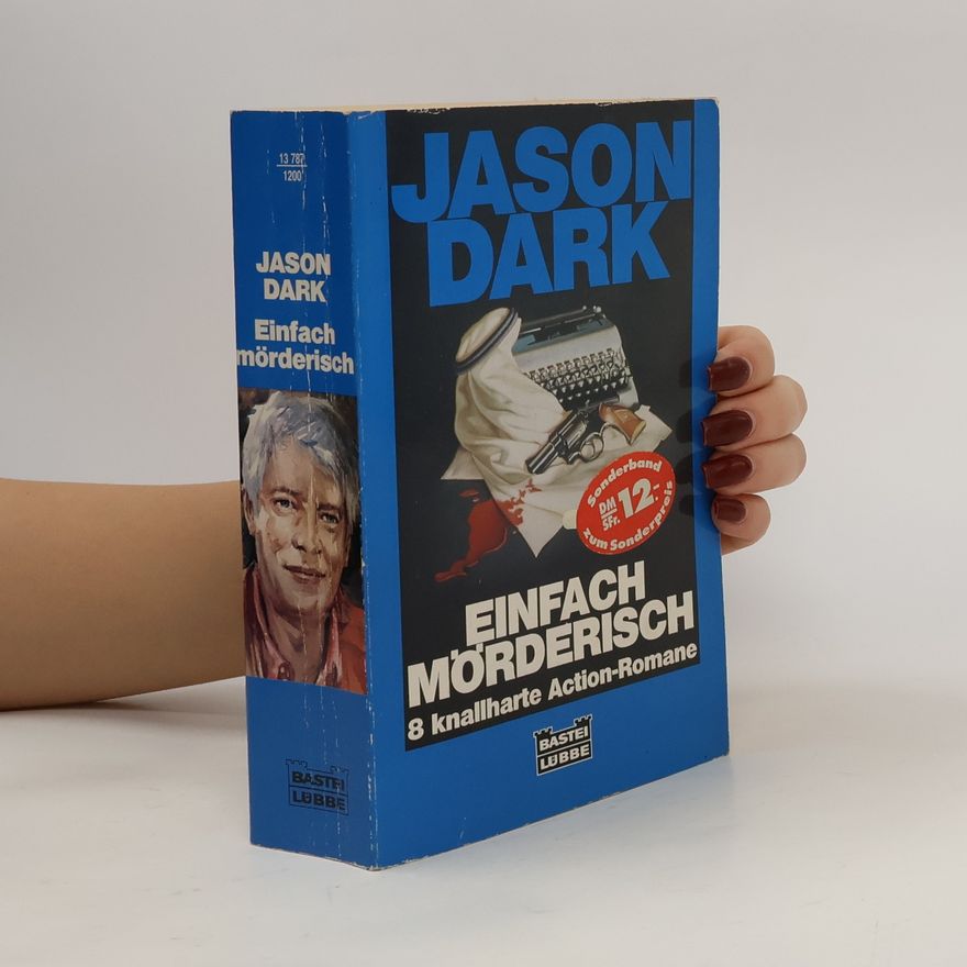 Jason Dark Einfach mörderisch