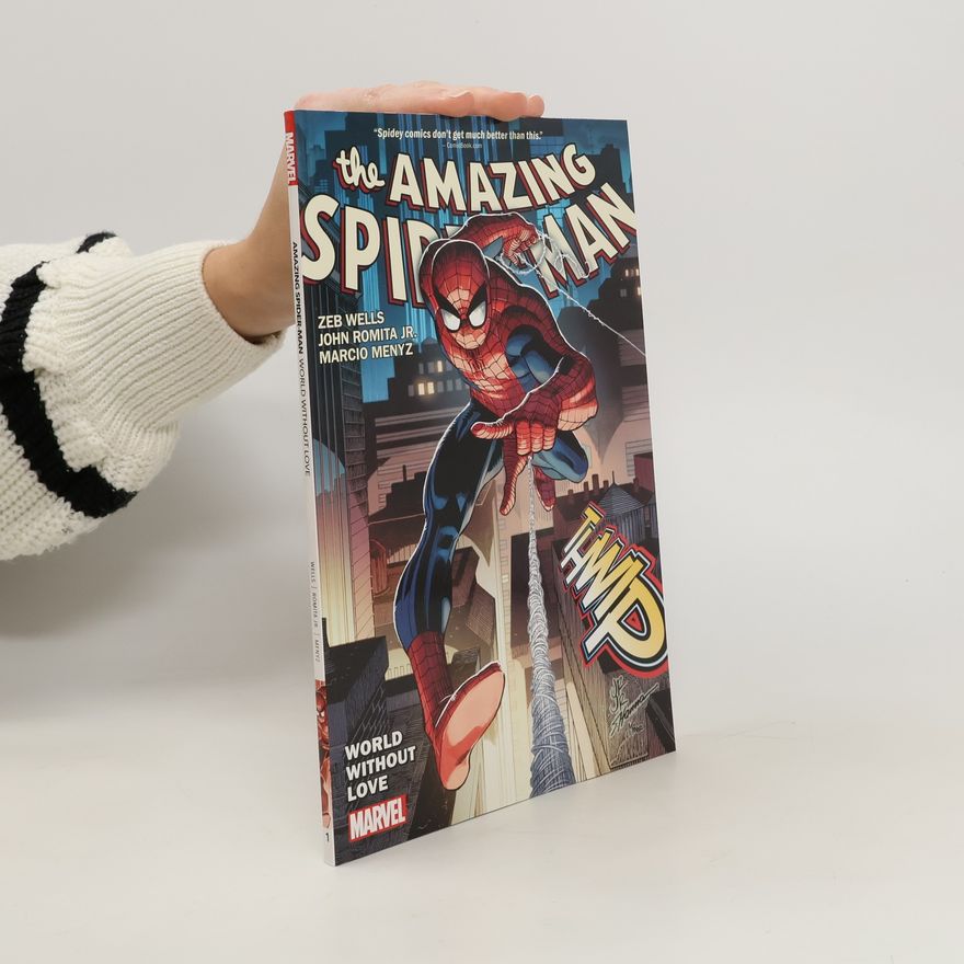 Zeb Wells The Amazing Spider-Man. The Rise of Queen Goblin