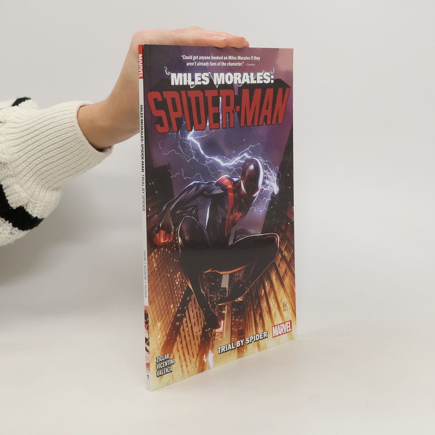 Cody Ziglar Miles Morales: Spider-Man Vol. 1