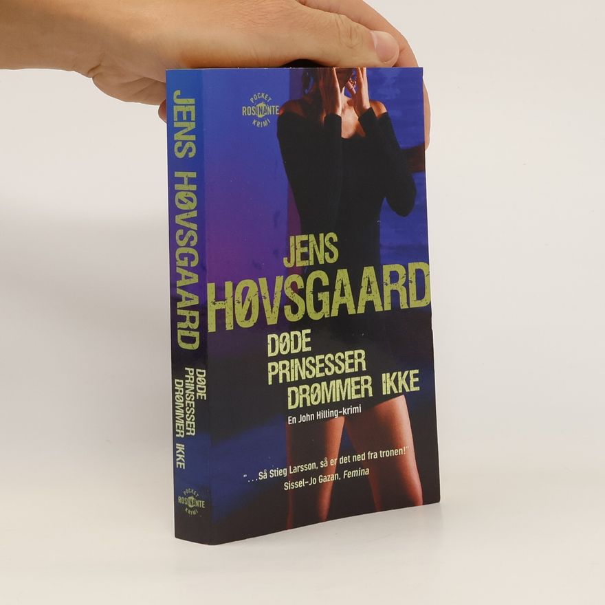 Jens Høvsgaard Dode prinsesser drommer ikke