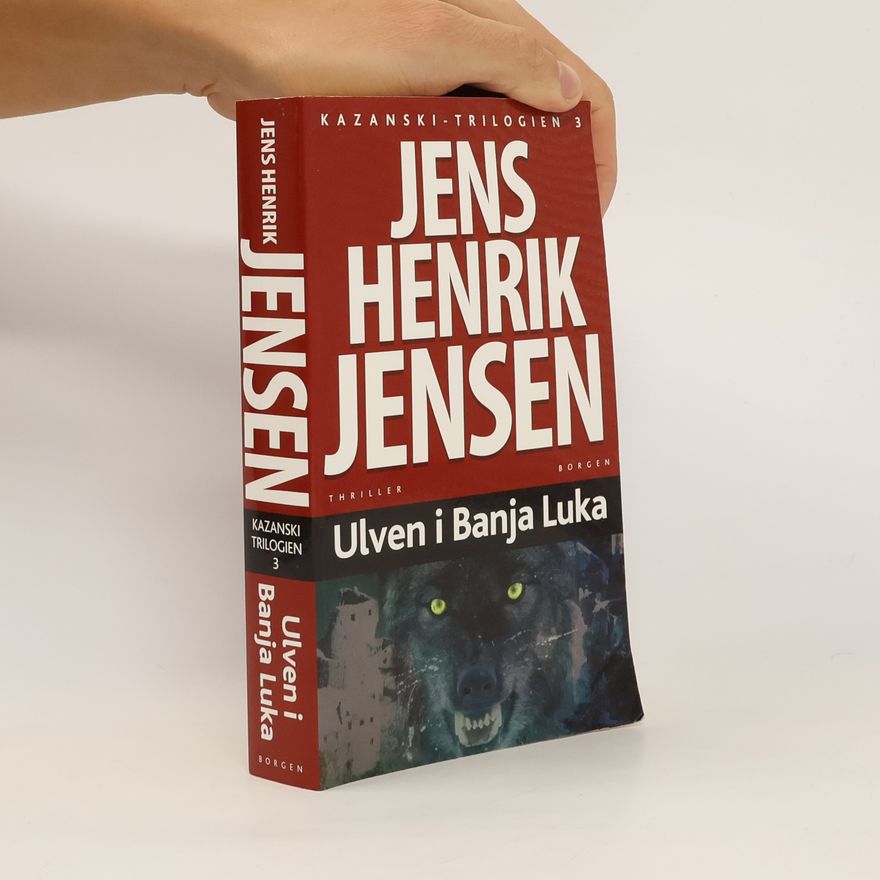 Jens Henrik Jensen Ulven i Banja Luka