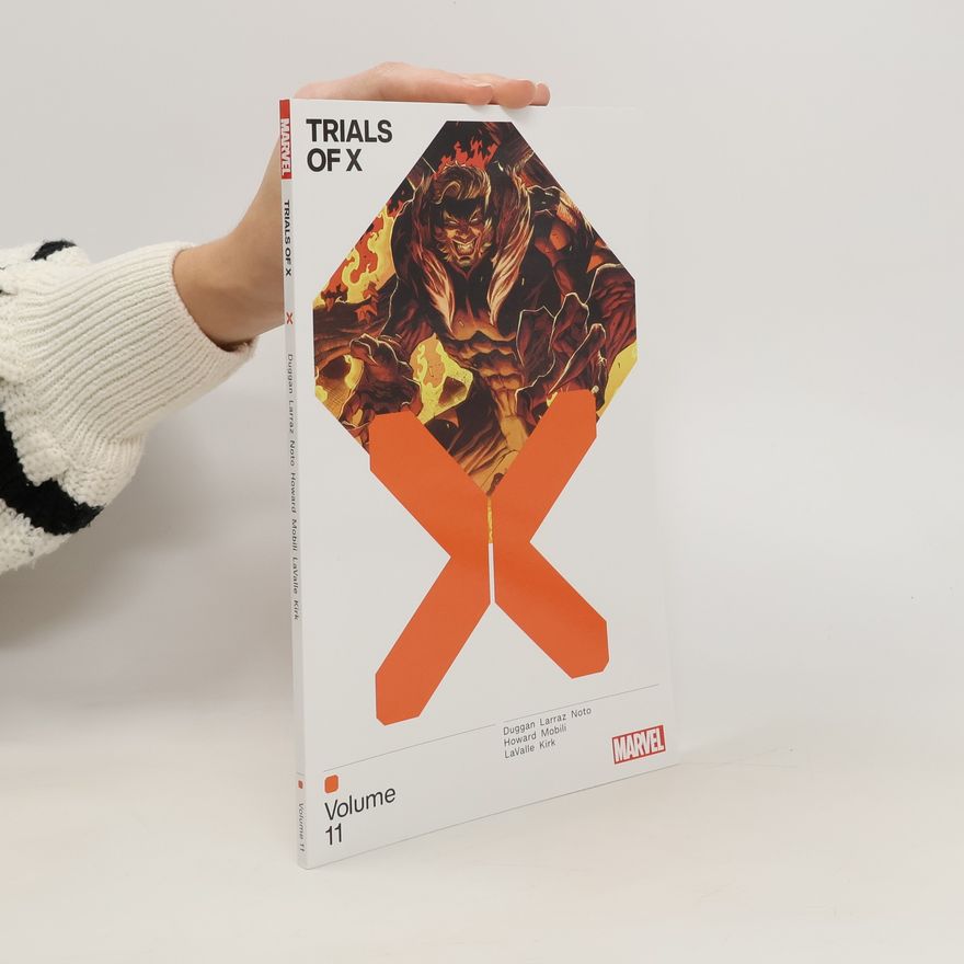 AA.VV. Trials of X Vol. 11