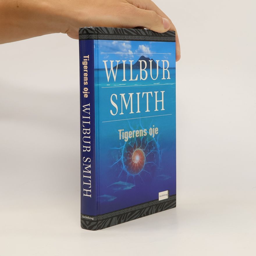 Wilbur A. Smith Tigerens øje