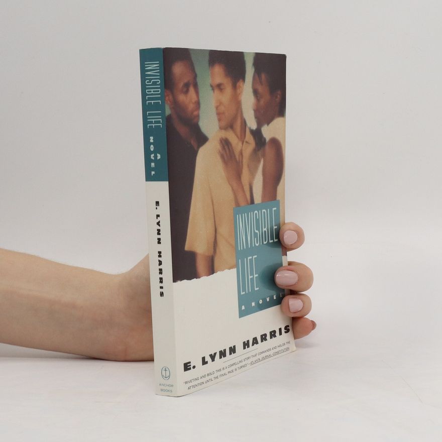 E. Lynn Harris Invisible Life
