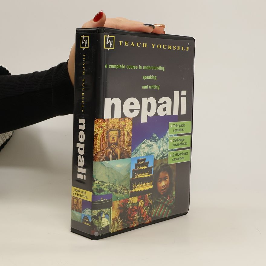 Kolektiv autorů A Complete Course in Understanding, Speaking and Writing Nepali