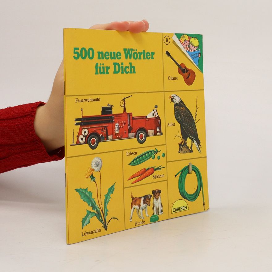 Harry MacNaught 500 neue Wörter für dich