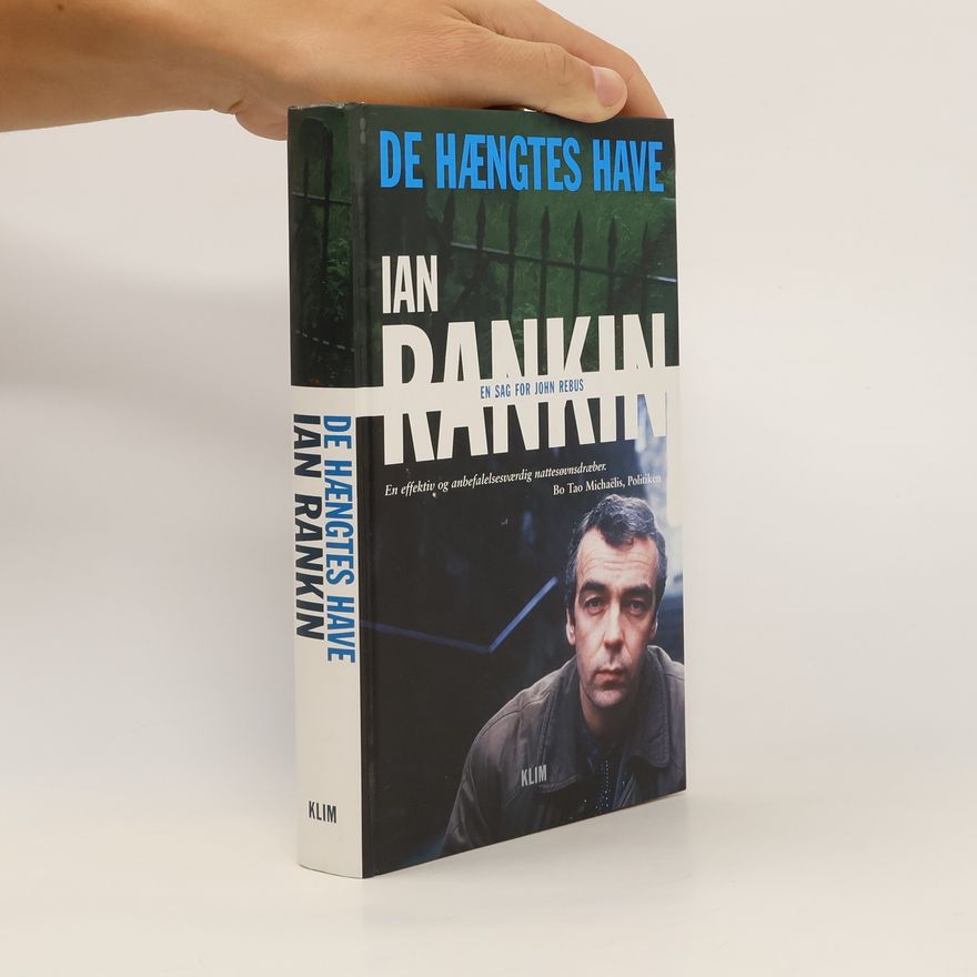 Ian Rankin De Hængtes Have