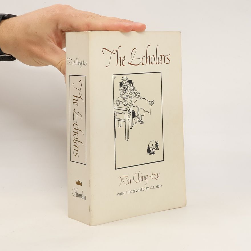 Jingzi Wu The Scholars