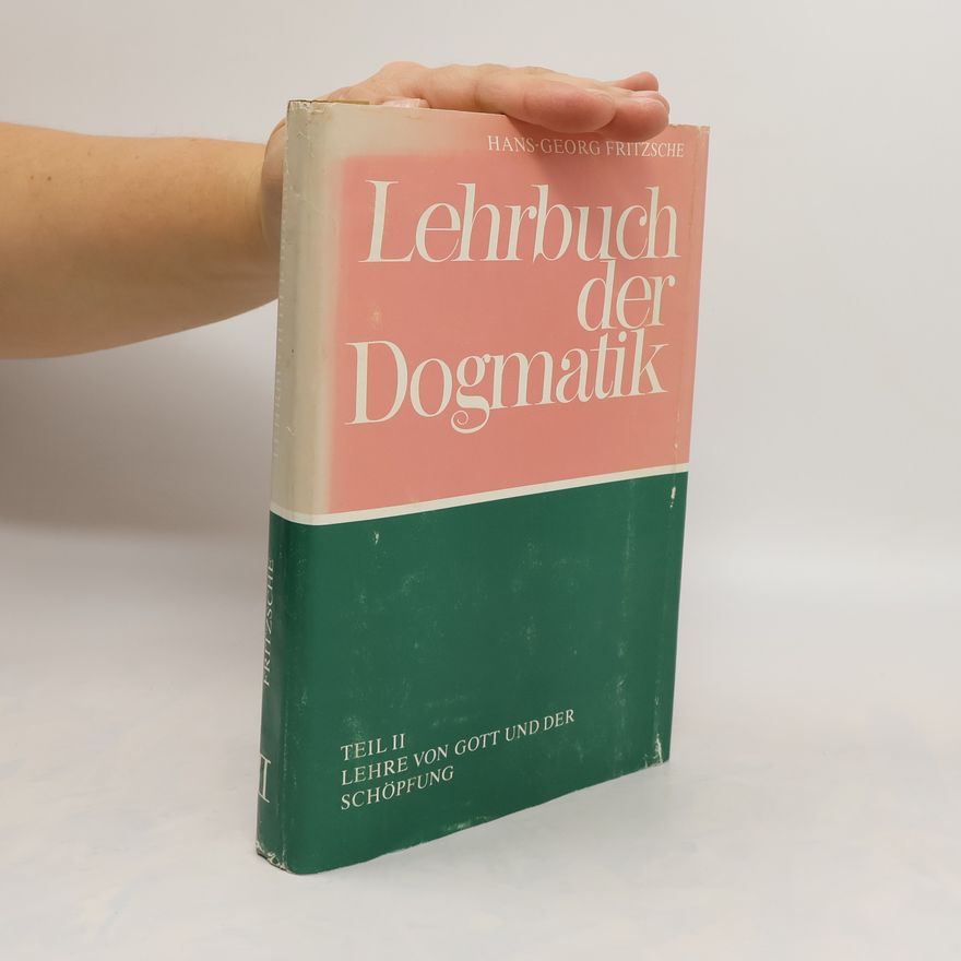 Autorenkollektiv Lehrbuch der Dogmatik II