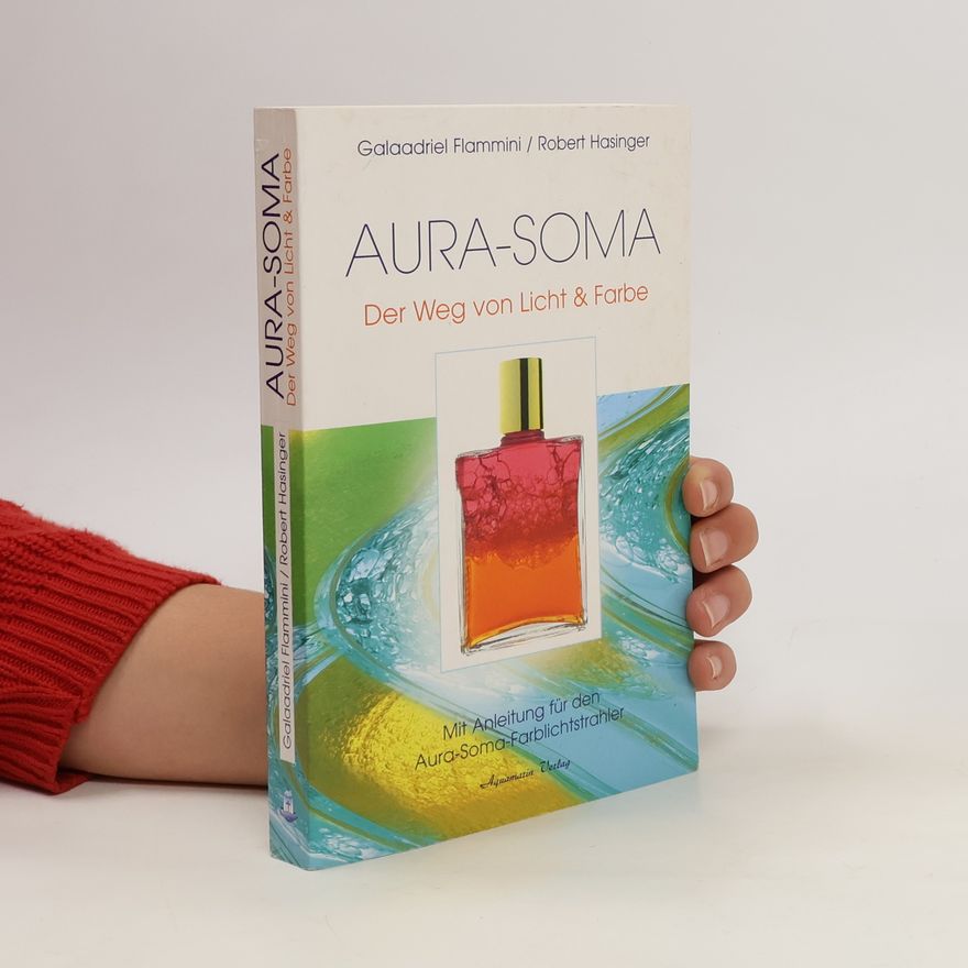 Galaadriel Flammini Aura-Soma