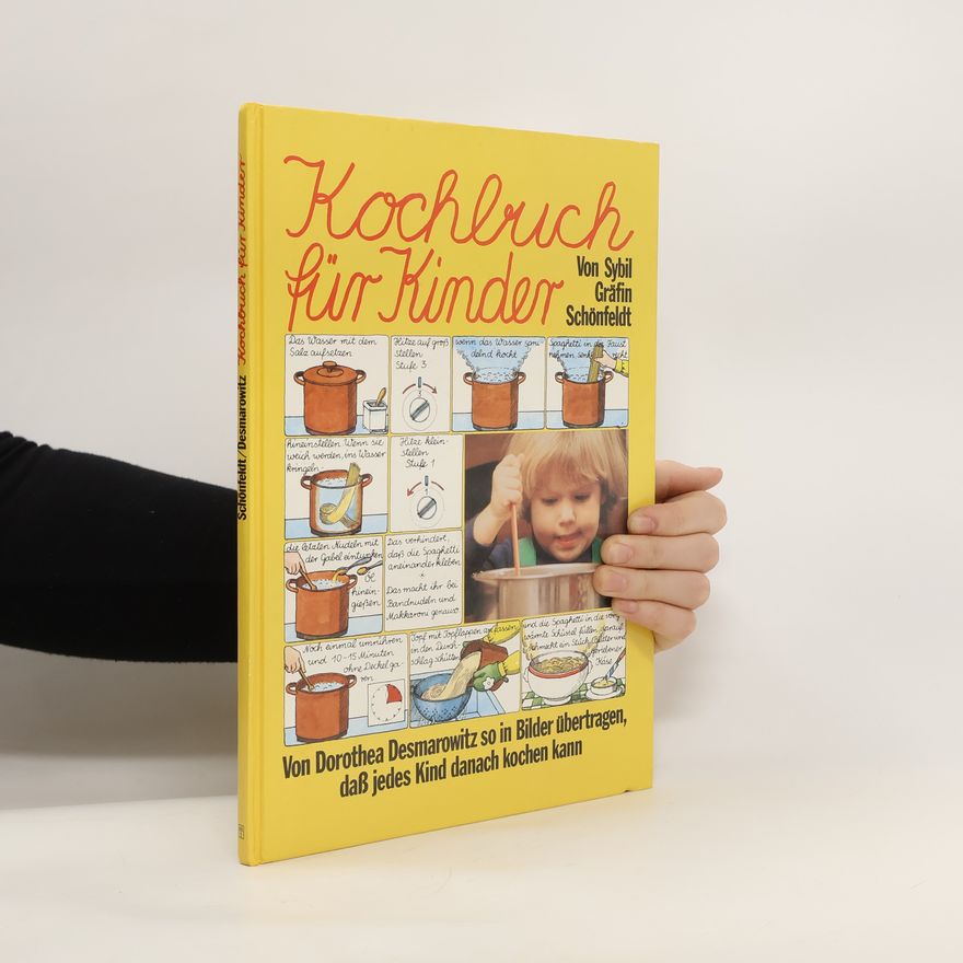 Schönfeldt Sybil Gräfin Kochbuch für Kinder