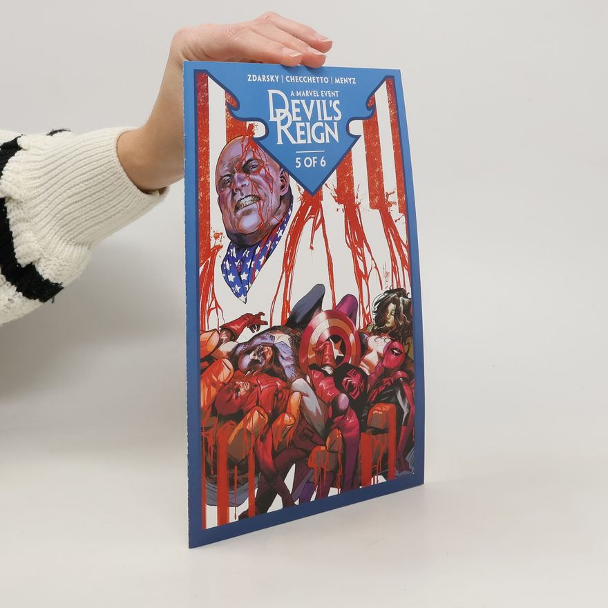 Chip Zdarsky Devil’s Reign 5
