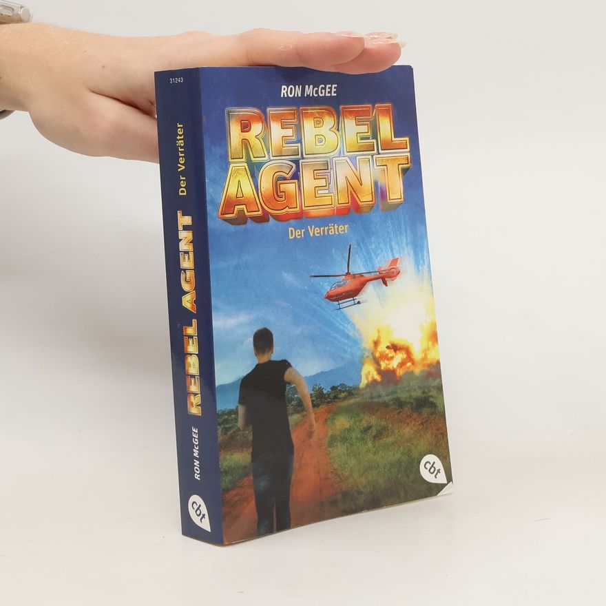 Ron MacGee Rebel agent - der Verräter
