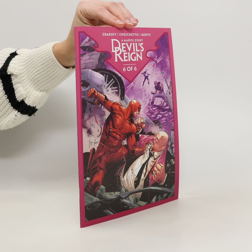 Chip Zdarsky Devil’s Reign 6