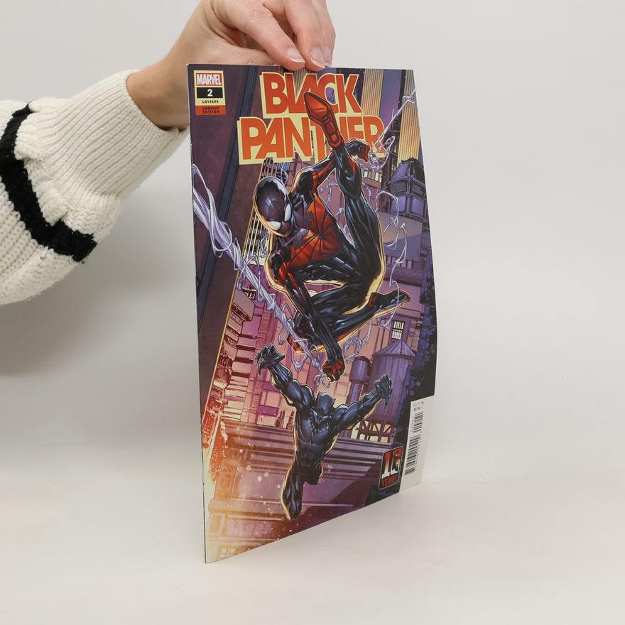 Autores varios Black Panther 2
