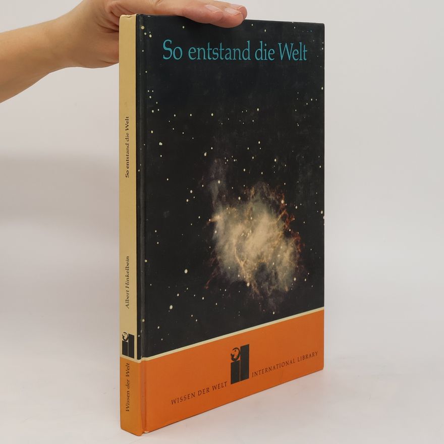 Collectif d'auteurs So entstand die Welt