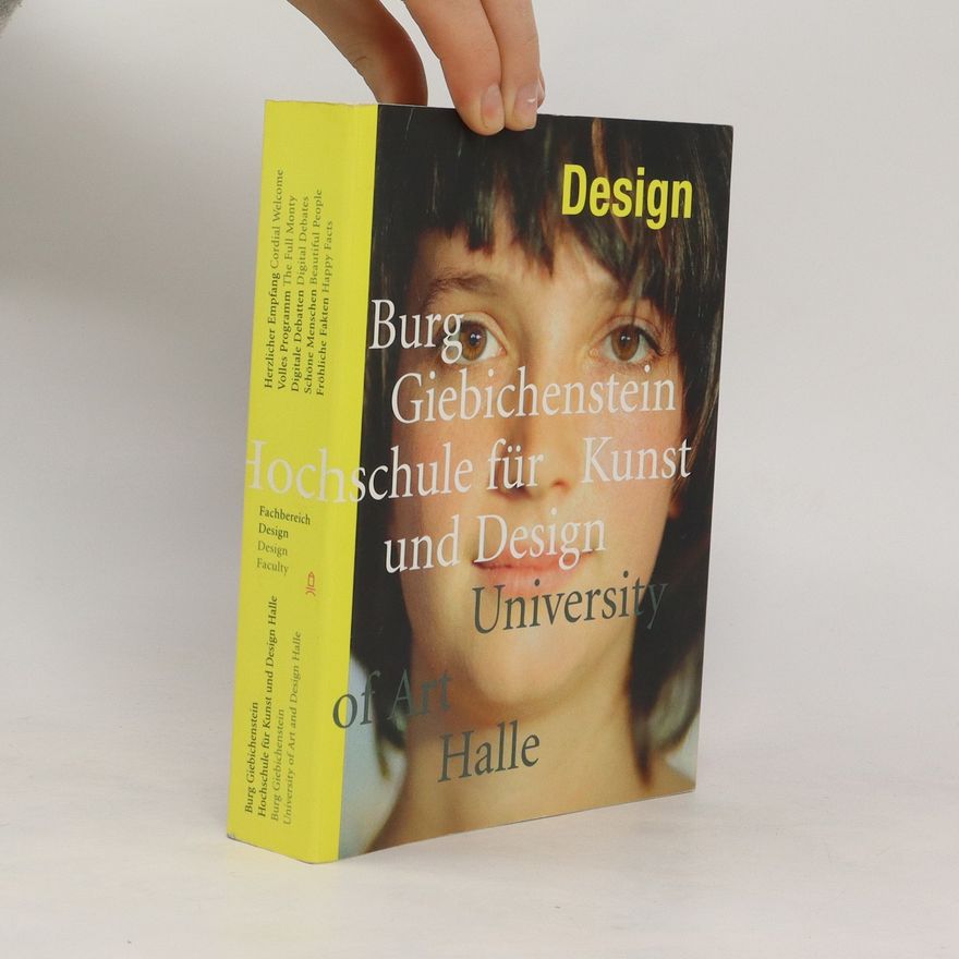 Autores varios Burg Giebichenstein Hochschule für Kunst und Design