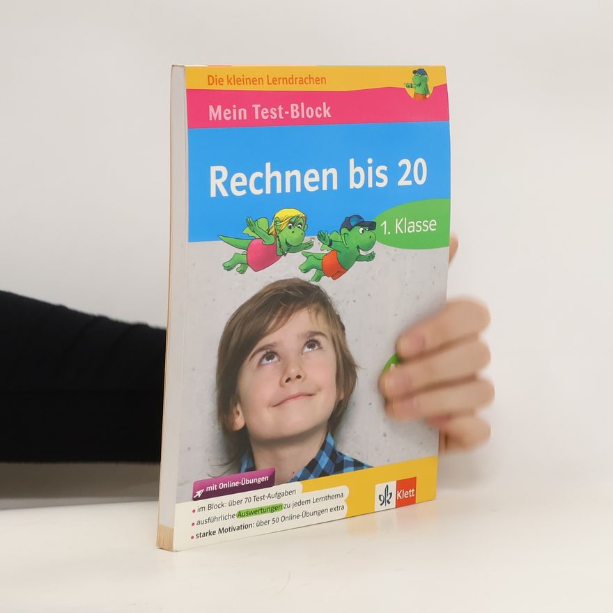 Autorenkollektiv Mein Test-Block. Rechnen bis 20. 1. Klasse