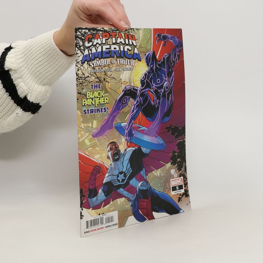 Autores varios Captain America. The Black Panther Strikes