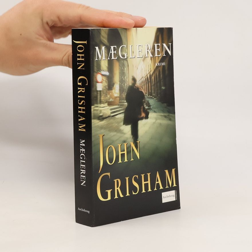 John Grisham Maegleren