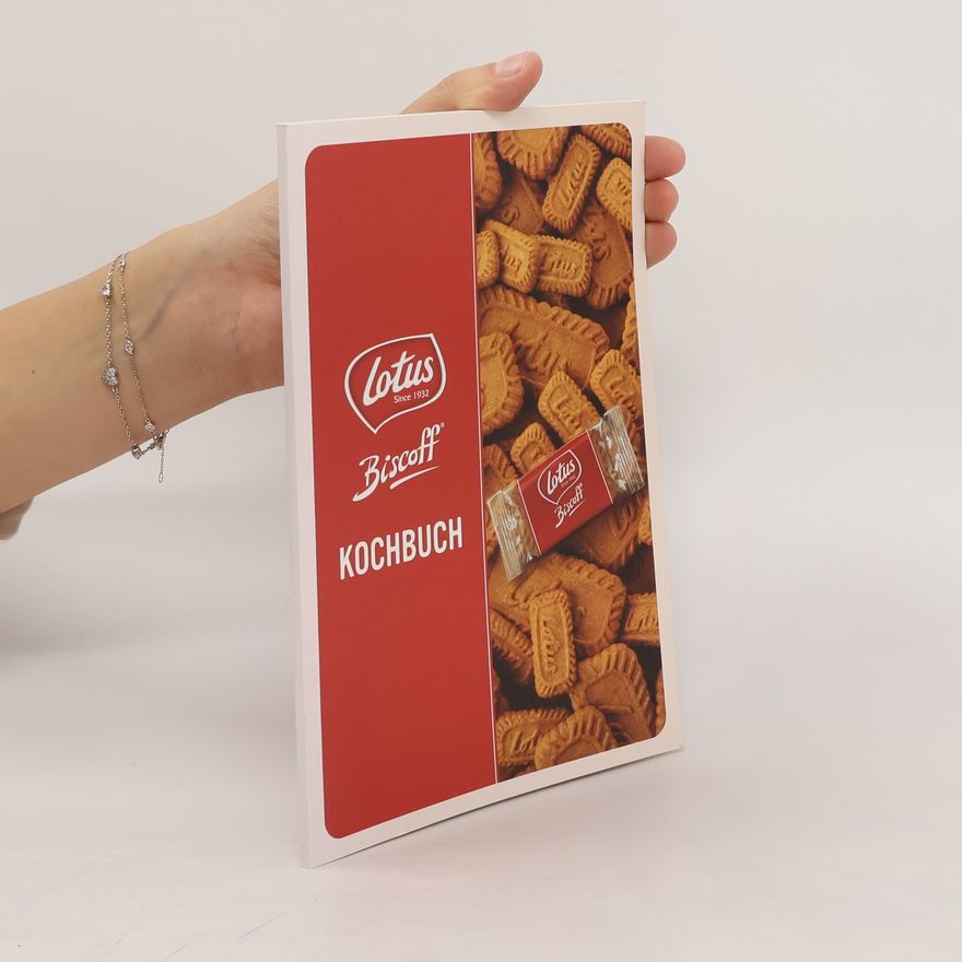 Kolektiv autorů Lotus. Biscoff Kochbuch