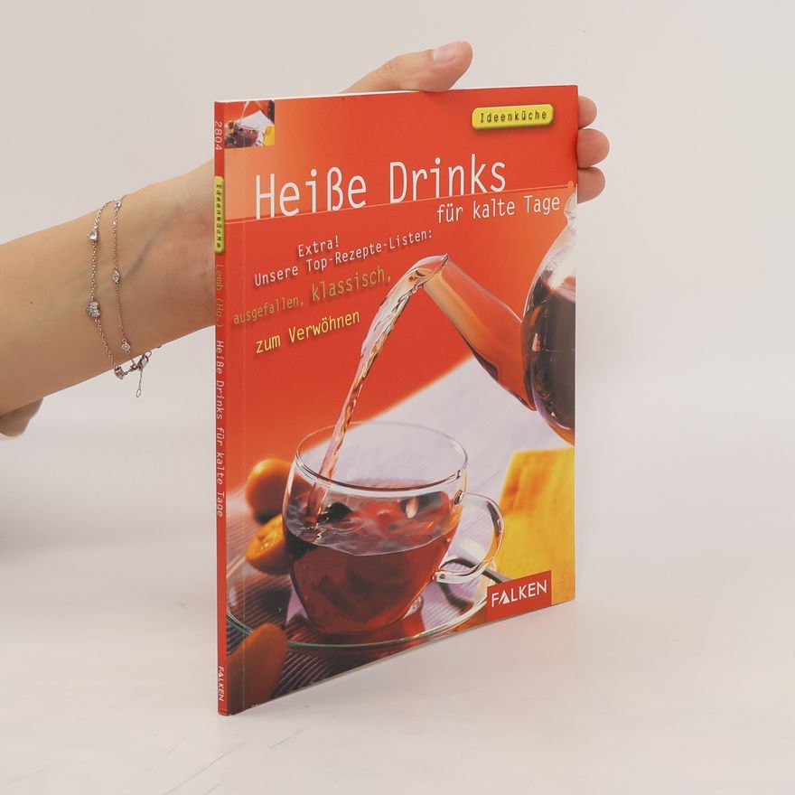 Kolektiv autorů Heiße Drinks für kalte Tage