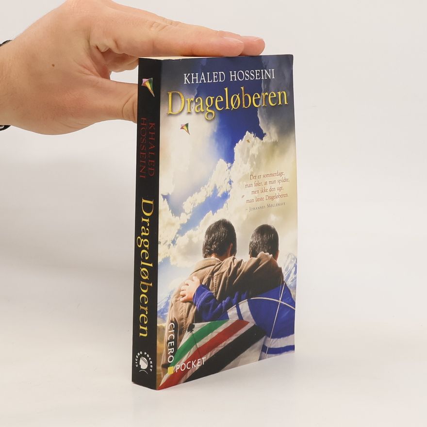 Khaled Hosseini Drageløberen