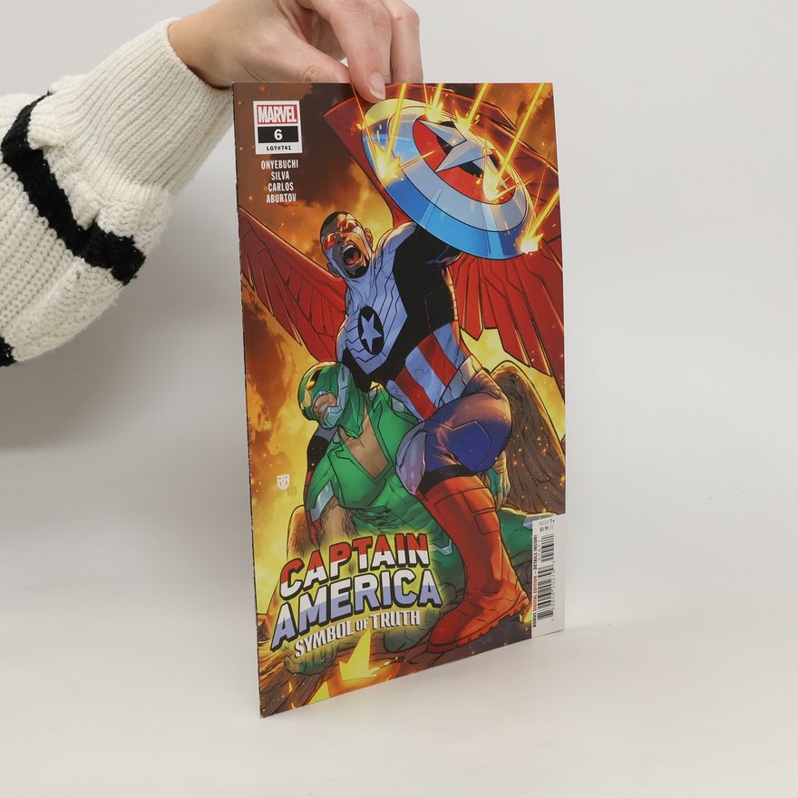 Autores varios Captain America.