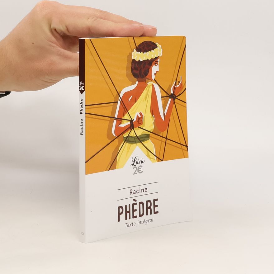 Jean Racine Phèdre