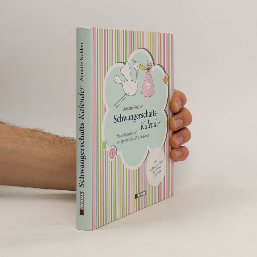 Annette Nolden Schwangerschafts-Kalender