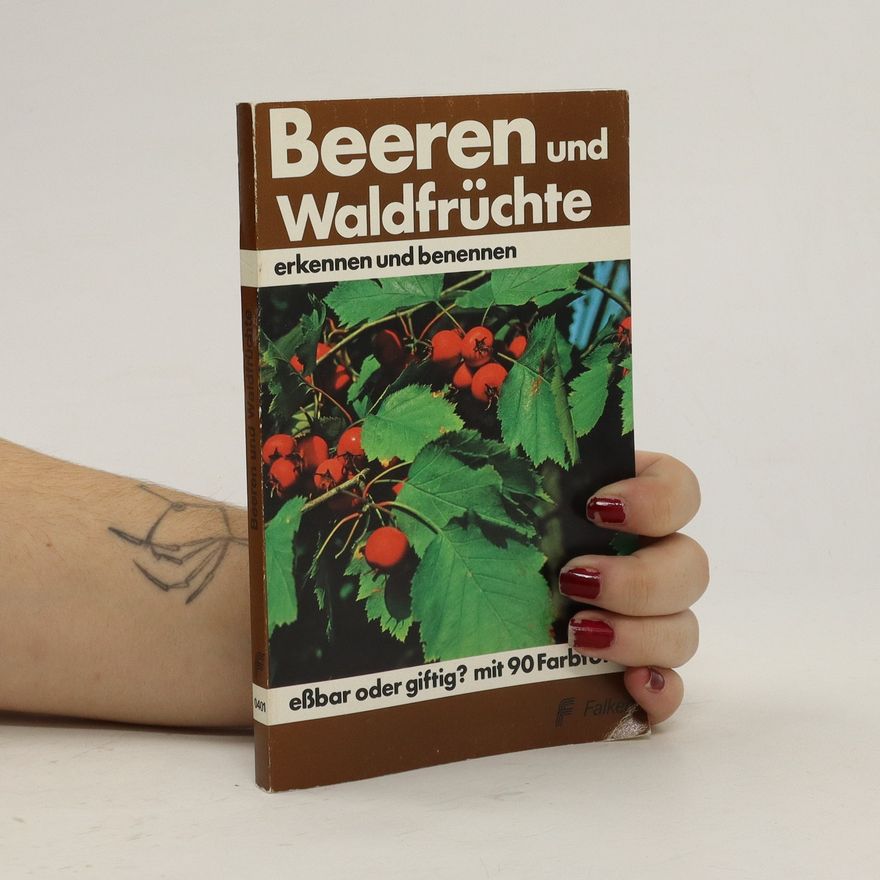 Autorenkollektiv Beeren und Waldfrüchte erkennen und benennen