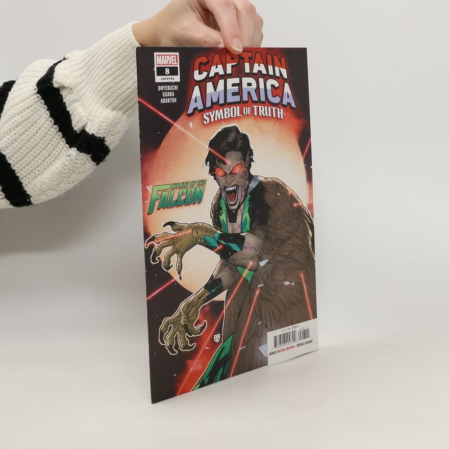 Autores varios Captain America 8. Symbol of Truth