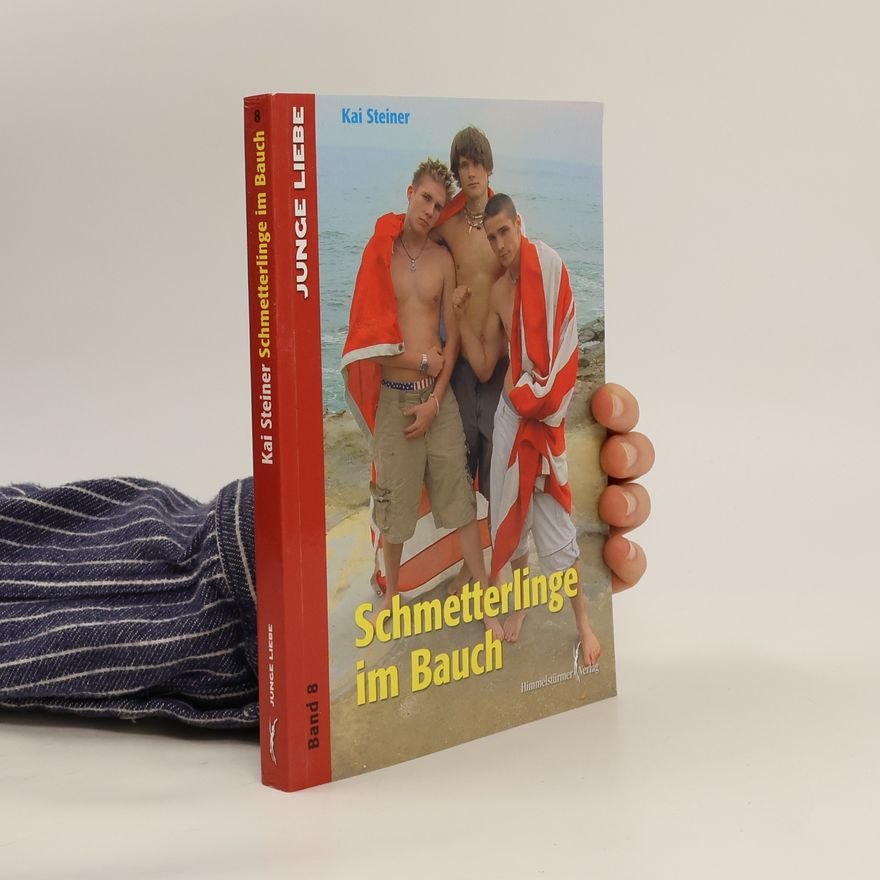 Kai Steiner Schmetterlinge im Bauch