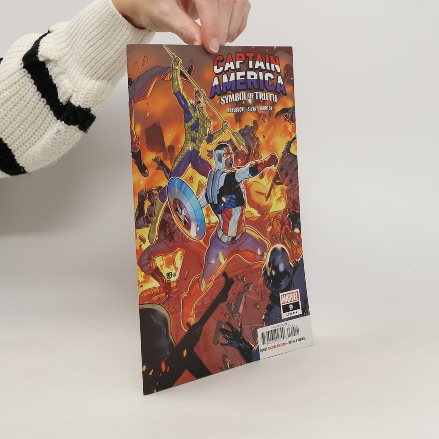 Autores varios Captain America 9. Symbol of Truth