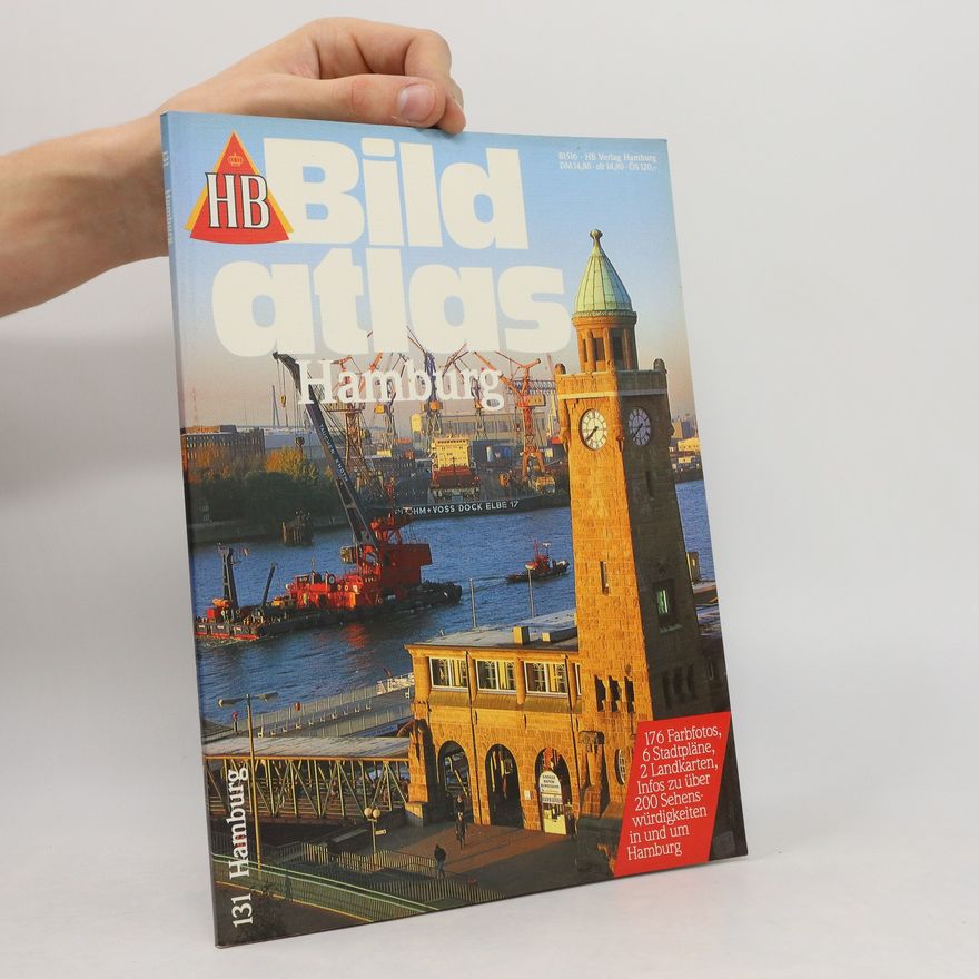 Autorenkollektiv HB Bildatlas 131. Hamburg