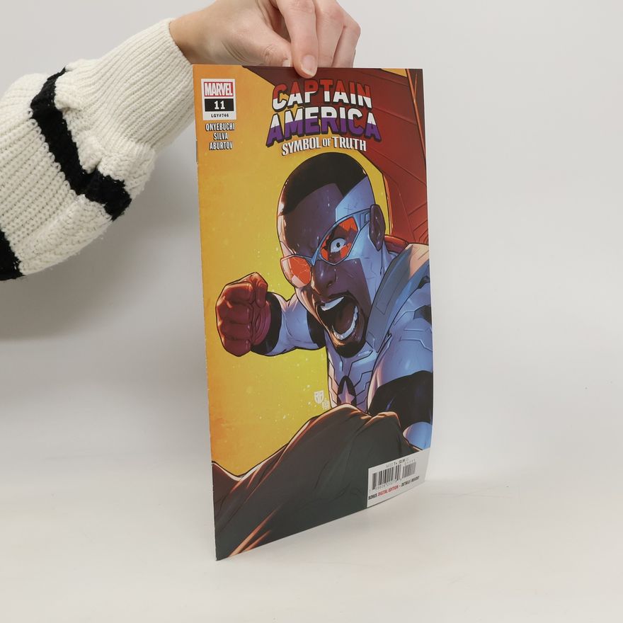 Autores varios Captain America 11. Symbol of Truth
