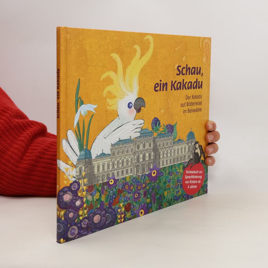 Tamara Kerschbaumer Schau, ein Kakadu