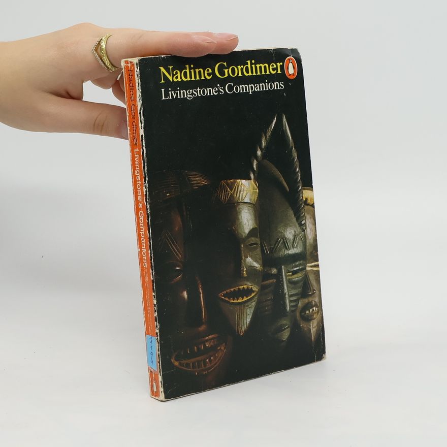 Gordimer Nadine Livingstone's Companions