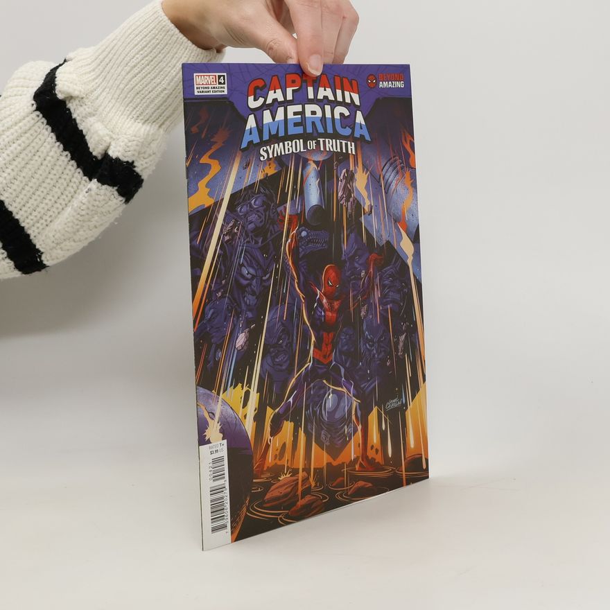 Autores varios Captain America 4