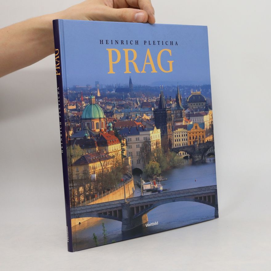 Heinrich Pleticha Prag