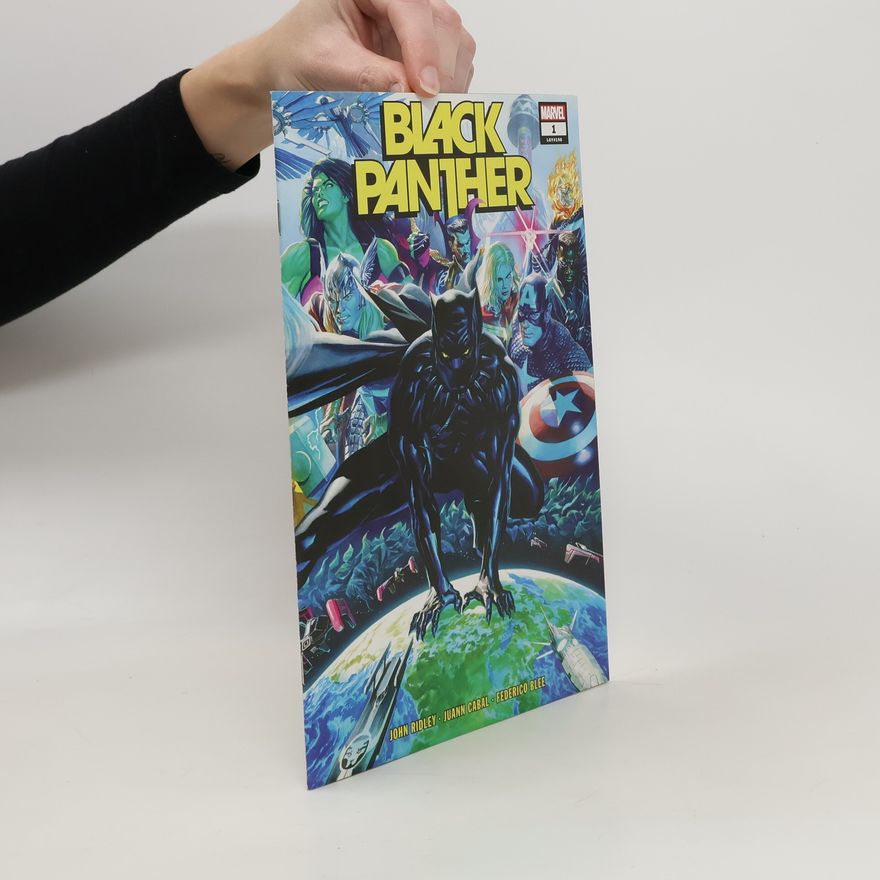 Autores varios Black Panther 1