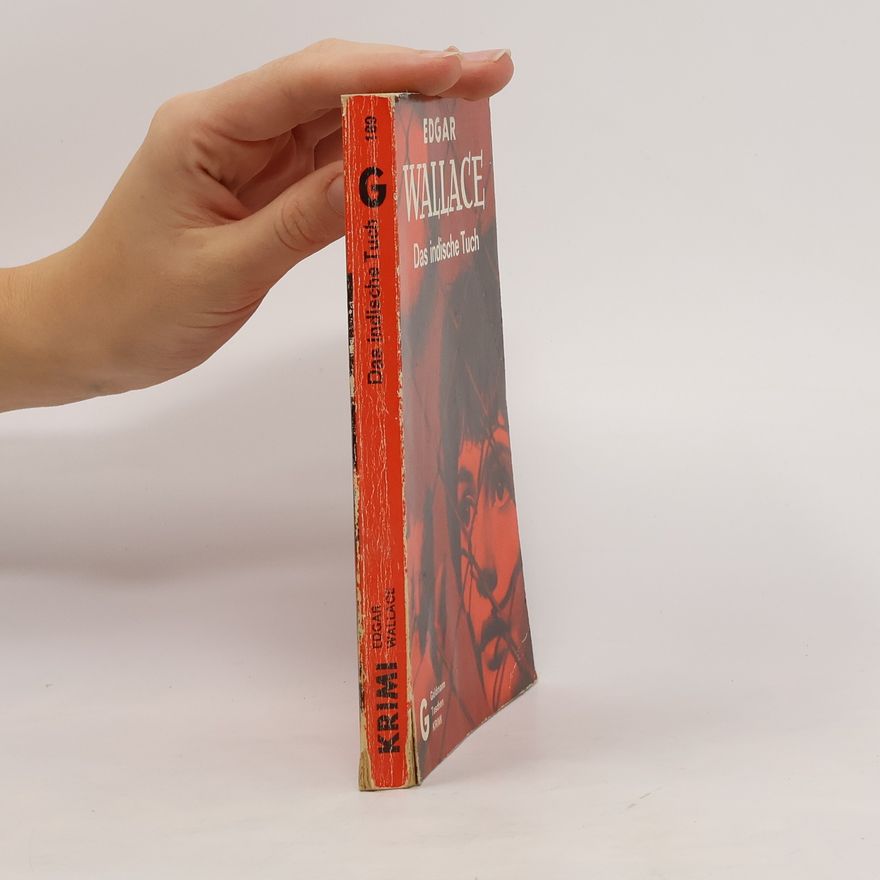 Edgar Wallace Das indische Tuch