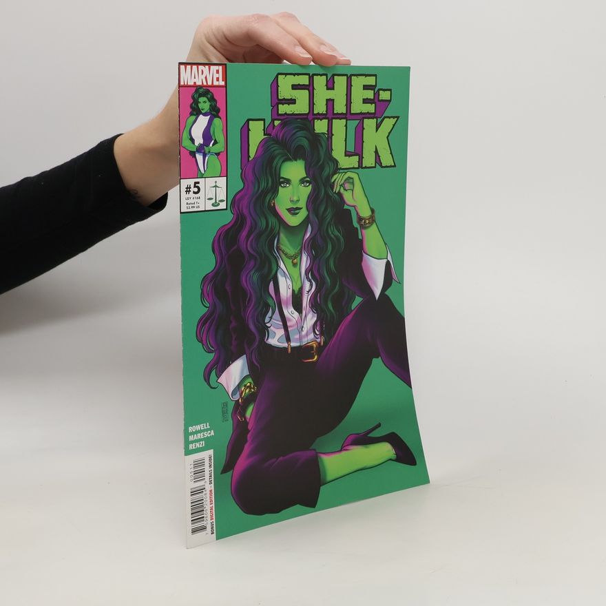 Various authors She Hulk 5
