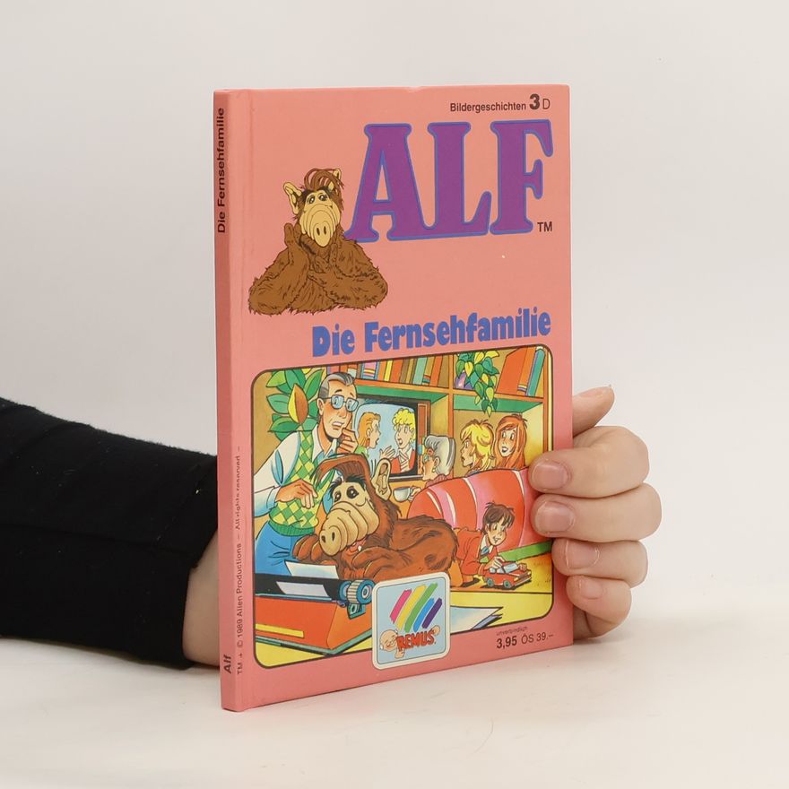 Autorenkollektiv Alf. Die Fernsehfamilie