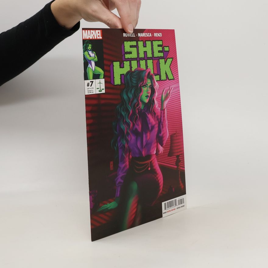 Various authors She Hulk 7