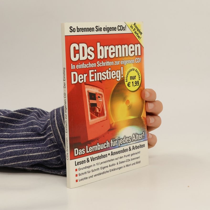 Kolektiv autorů CDs brennen